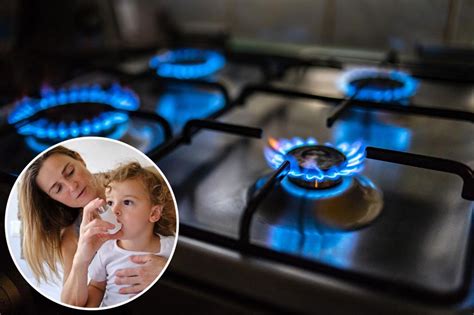 gas stoves and cancer in children